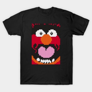 POXELART - Muppets Emotional T-Shirt